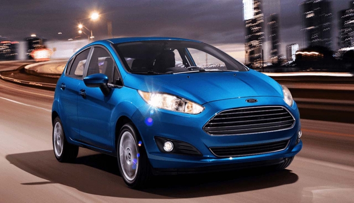 Muhammen kıymeti 250.000 TL olan Ford marka otomobil artırmaya çıkarıldı