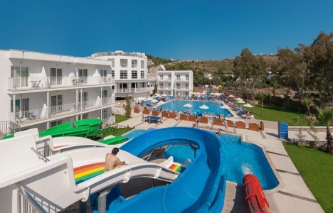 Bodrum 5 Oda Hotel&Restaurant Beach 10 Haziran'da açılacak!