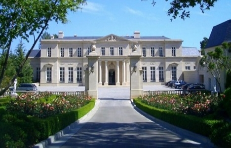 İşte Dünyanın en pahalı 10 evi!