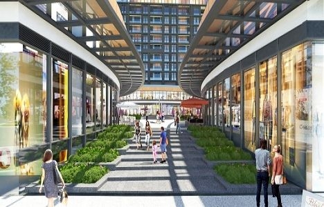 Çankaya Kumru Ankara 2017 Eylül de teslim edilecek!