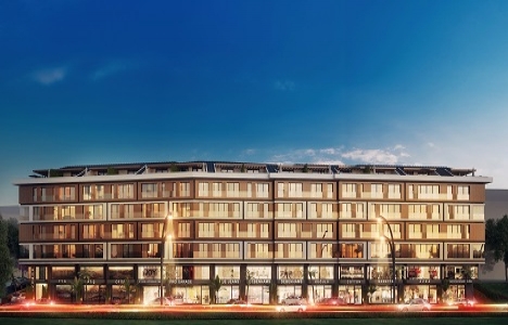 Kuleli Evleri Bomonti Evleri'nde cazip ödeme avantajı!