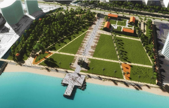 TOKİ Ataköy Baruthane arazisi Millet Parkı olacak!