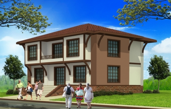 İzmit Gedikli Köy Konağı'nın ihalesi 26 Haziran'da!