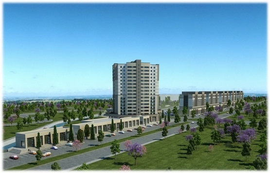 Şanlıurfa Eski Sanayi Bölgesi'nin ihalesi yapıldı!