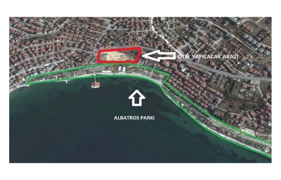 Büyükçekmece Belediyesi nden Albatros Parkı plan değişikliği açıklaması!