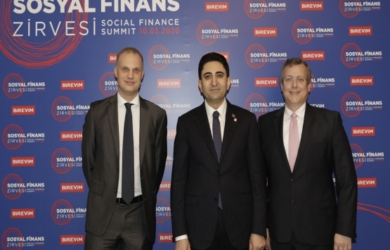 Sosyal Finans Zirvesi nde neler konuşuldu?