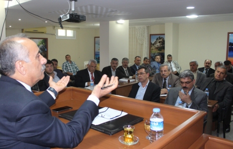 Hatay Arsuz Belediye Meclisi