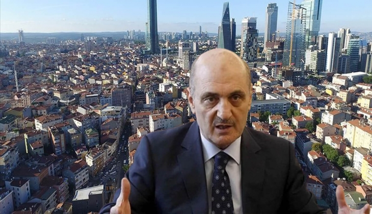 Çevre ve Şehircilik eski Bakanı Erdoğan Bayraktar: Kentsel dönüşüm ülkemizin geleceği ve acilen bitirilmeli!