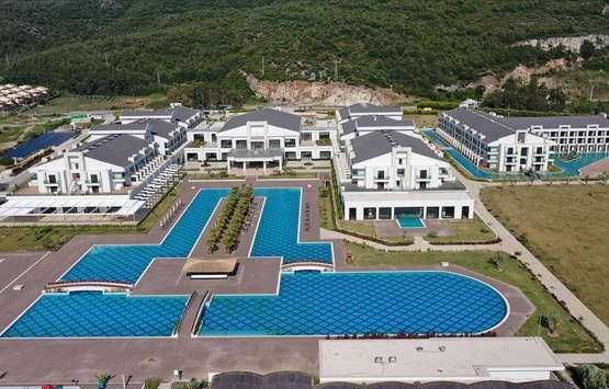 Türkiye de 3 yılda 271 otel icralık oldu!