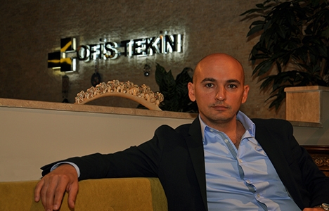 Ofiste akıllı mobilya dönemi başladı!