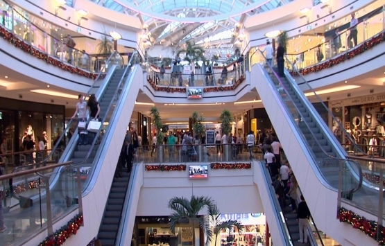 Türkiye deki AVM lerde kaç metrekare kiralanabilir alan var?