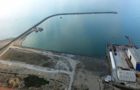 Karasu Limanı'nda yer teslimi için imzalar atıldı!