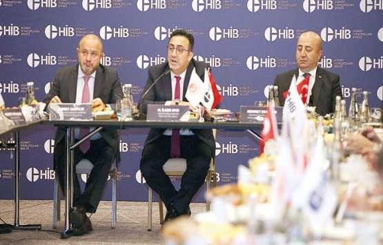 Türkiye inşaatta Çin ile yarışıyor!