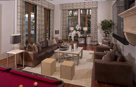 Heidi Klum Los Angeles da 2010 da aldığı villasını satıyor!