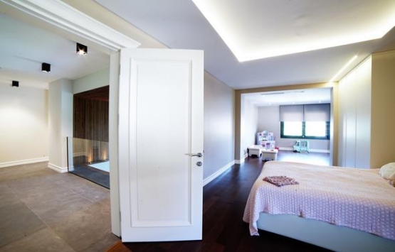 Burak Yılmaz ın Acarkent teki ultra lüks evi!