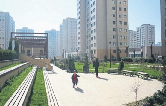 Site hayatı, konfor ve güven veriyor!