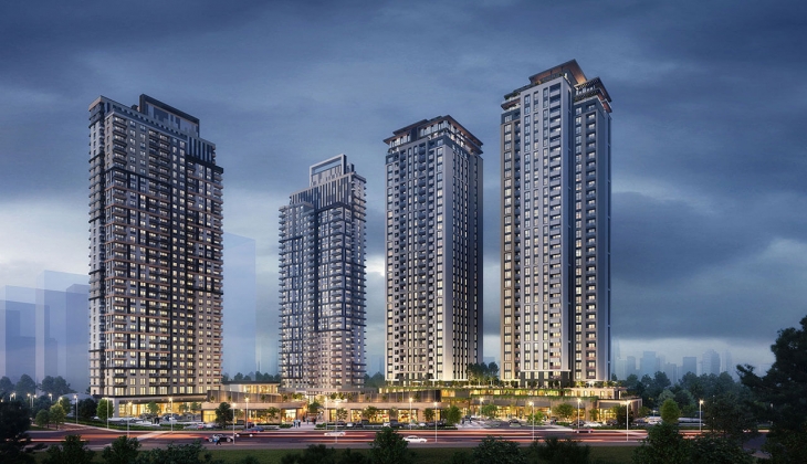 Avrupa Residence Yamanevler satışta! Artaş tan Ümraniye ye tam 343 konutluk yeni proje!