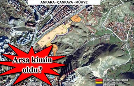 Emlak Konut Çankaya Mühye ihalesine dev teklif!