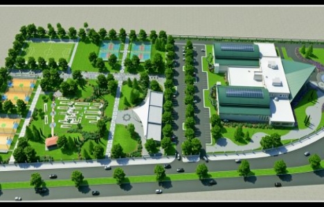 Malatya Yaşam ve Spor Merkezi'nde sona gelindi!