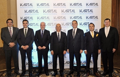 Kartal Bölge Platformu Kartal ı dünyaya tanıtacak!