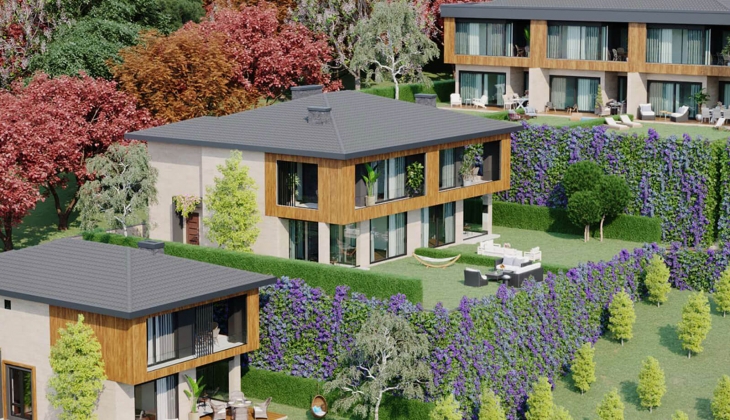 Kavan Ormanyaka satışta! Yeni proje!