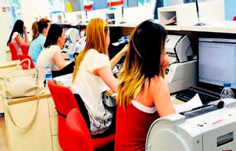 2015'te istihdam yarım milyon artarak 26 milyona yükselecek!