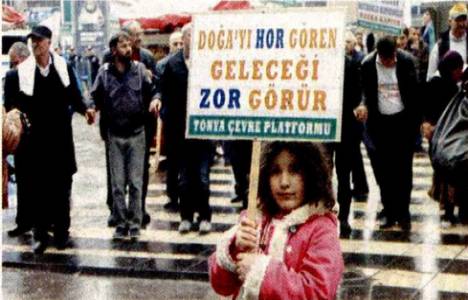 Trabzon'a yapılacak çimento fabrikası mahkeme kararıyla iptal edildi! 