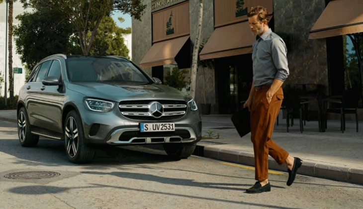 Mercedes GLC fiyatlarını görünce şok olacaksınız! İşte 24 Mart 2022 Fiyat listesi!
