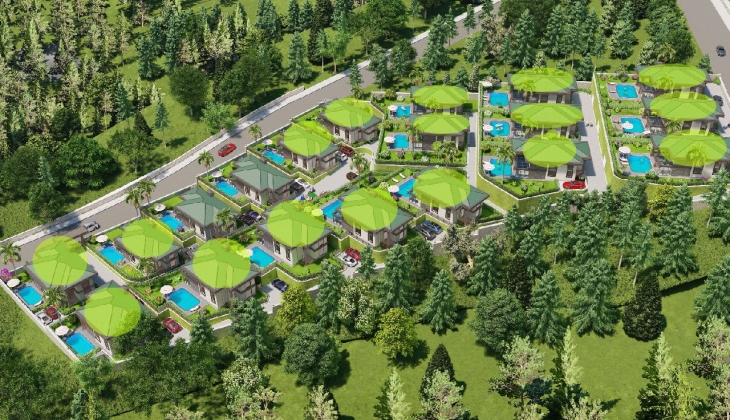 Kavan Kartepe 1. ve 2. etap satışta! Yeni proje!