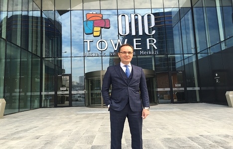 One Tower AVM'deki mağazaların yüzde 90'ı hizmet vermeye başlayacak!