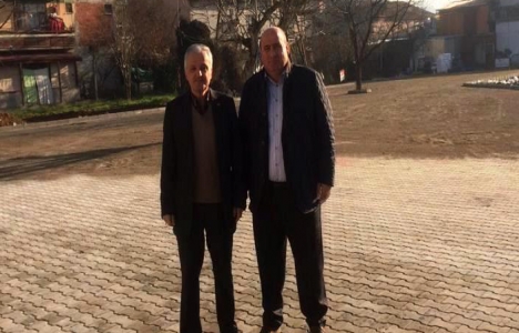 Yeşilova'ya otopark alanı!