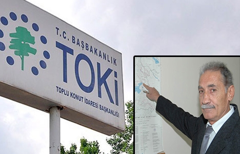 Dar gelirlilerin TOKİ ile daha sağlam binalara aktarılması gerekiyor!