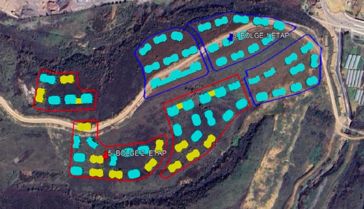 TOKİ Tuzla projeleri için düğmeye bastı! 23.4 milyar TL’lik 8 bin 150 yeni konut geliyor!