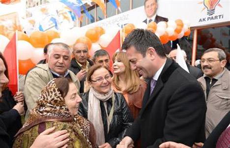 ak parti çankaya belediye başkan adayı barış aydın