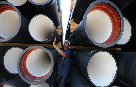 İZSU 2008-2013 yılları arasında 11 arıtma tesisi inşa etti!