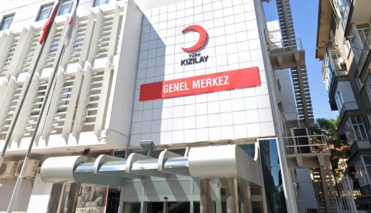 Türk Kızılayı Bursa'daki eski yurt binasının arsasını ihaleyle kiraya vereceğini duyurdu