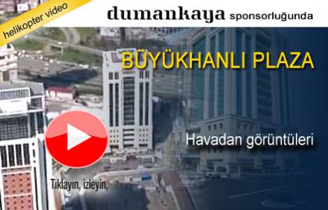 ataşehir büyükhanlı iş merkezi