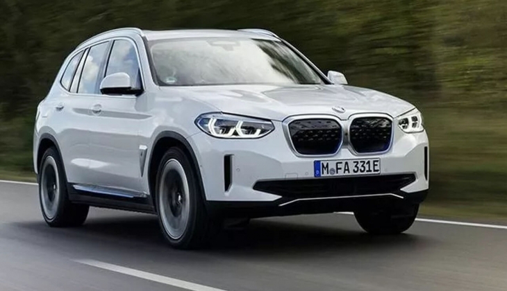 Sessiz güç BMW X3-İX3 2023 fiyatları araştırılıyor! İşte 2023 08 Şubat fiyat listesi
