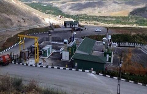 Çöp Gaz Elektrik Üretim Santrali 10 bin haneye elektrik verecek!