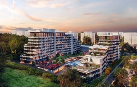 Erguvan İnşaat'ın Kurtköy projesini müşteriler belirleyecek!