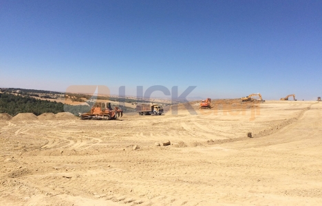 İzmir Yüksekköy Güneş Enerji Santrali imar planı askıda!