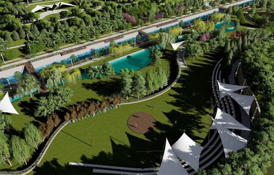 Osmangazi Millet Bahçesi 27 Temmuz da ihaleye çıkıyor!