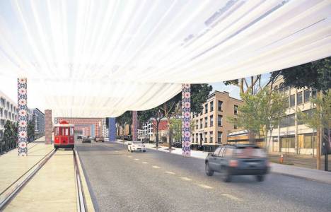 Ümraniye'ye nostaljik tramvay yapılacak!