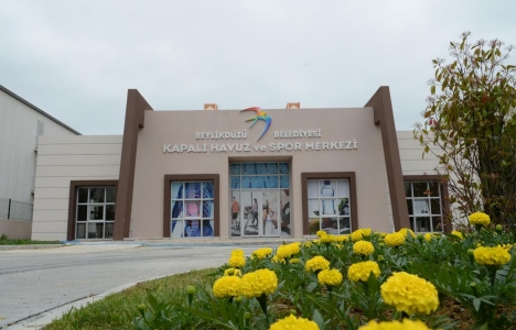 İhlas Marmara Evleri 2.Kısım'a fitness salonu geliyor!