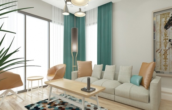 Tuzla Şahsuvaroğlu Ambiyans satış ofisi!