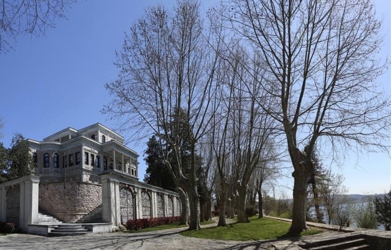 Beykoz HMB Villaları nda 27 milyon TL ye icradan satılık tripleks villa!