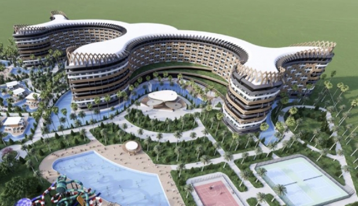 The Green Park Gazipaşa geliyor! Adil Üstündağ’dan Antalya’ya 400 milyon TL’lik yeni otel!
