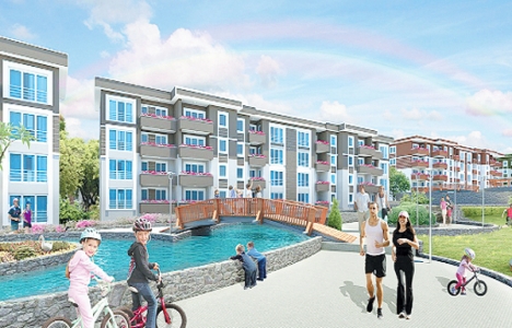 Evimiz Kocaeli’de hemen teslim 2+1'ler 158 bin TL'ye!