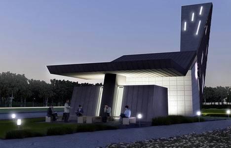 Semazen Camii Esenler de açılmak için gün sayıyor!