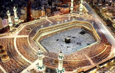 Arabistan'ın Kabe planı korkuttu! Gökdelen sayısı artacak! 